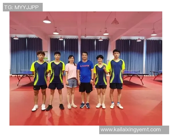 南京乒乓球队耐力对比深度解析与训练方法探讨